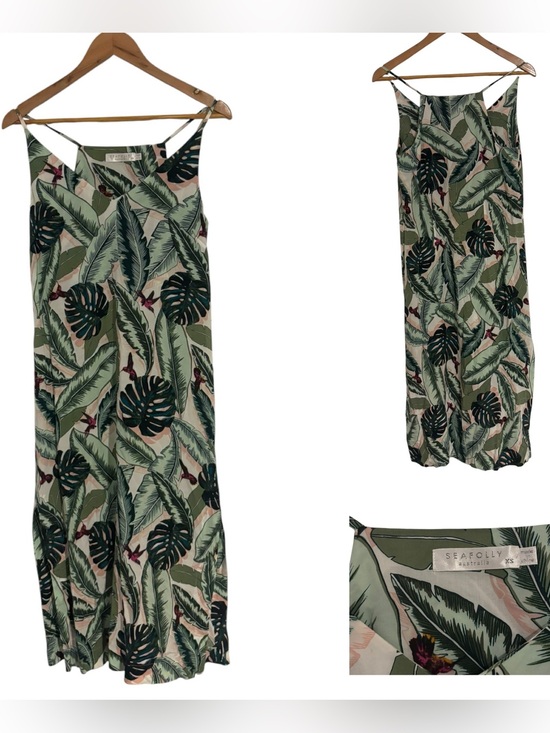 Seafolly Dresses & Skirts - Seafolly Palm Beach Slip Dress